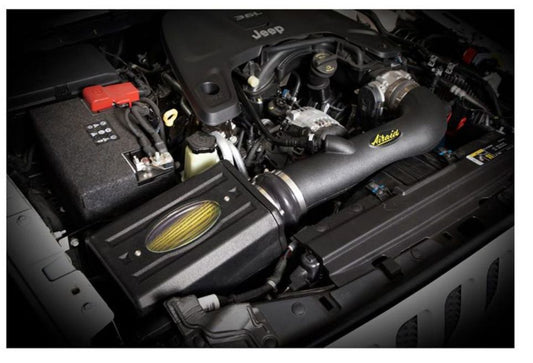 AIRAID COLD AIR INTAKE FOR JEEP WRANGLER JL/JT