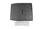 AMR Heat Insulation Mesh Net Short for Jeep Wrangler JL 2 Door