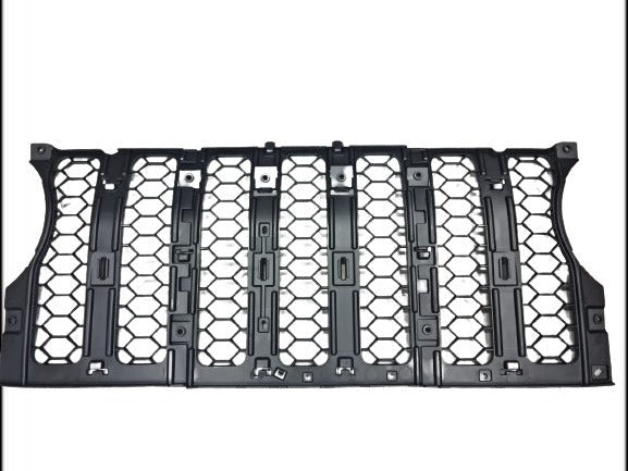 Mopar Honeycomb Grille Insert Kit for Jeep Wrangler JL