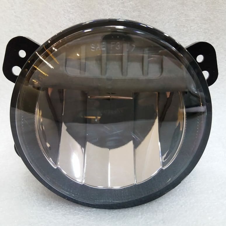 LED Fog Lights for Jeep Wrangler JL - am-wrangler