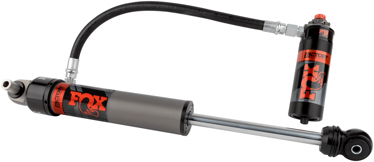 Fox Performance Factory Race Series 2.5 Reservoir Shocks (Adjustable) for Jeep Wrangler JL