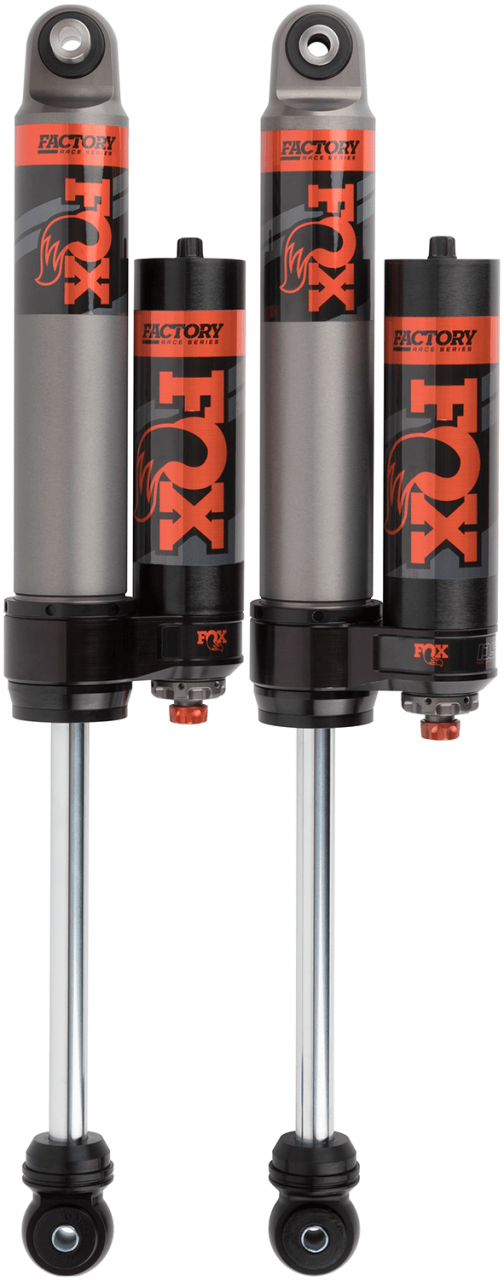 Fox Performance Factory Race Series 2.5 Reservoir Shocks (Adjustable) for Jeep Wrangler JL