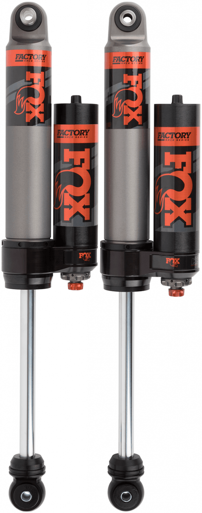 Fox Performance Factory Race Series 2.5 Reservoir Shocks (Adjustable) for Jeep Wrangler JL