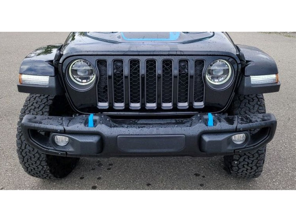 Mopar Honeycomb Grille Insert Kit for Jeep Wrangler JL