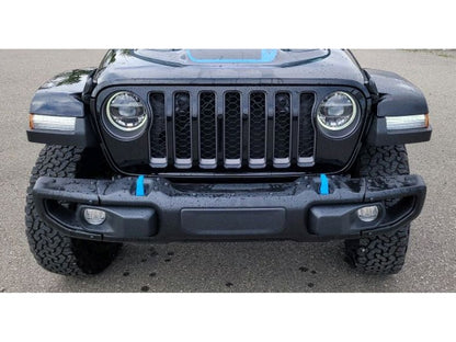 Mopar Honeycomb Grille Insert Kit for Jeep Wrangler JL
