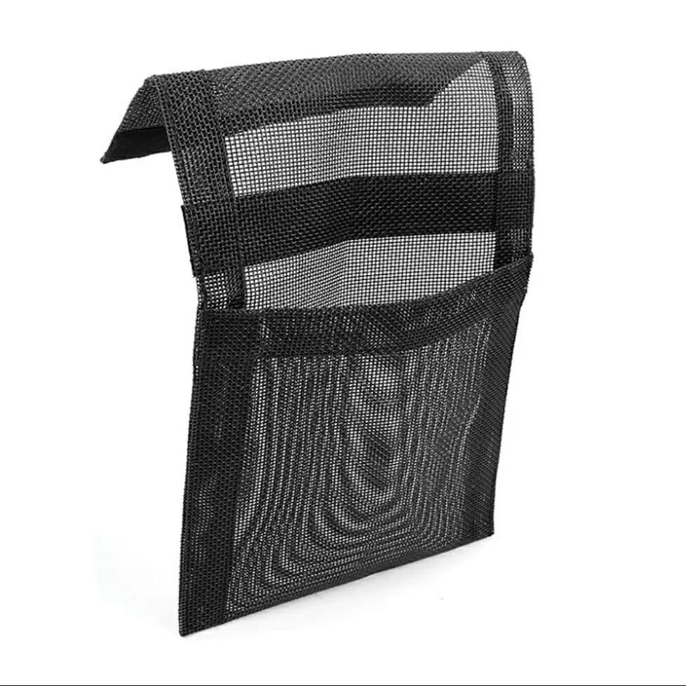 Co-pilot Handle Storage Bag for Jeep Wrangler - am-wrangler