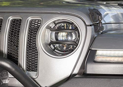 Headlight Guards for Jeep Wrangler JL/JT