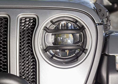 Headlight Guards for Jeep Wrangler JL/JT