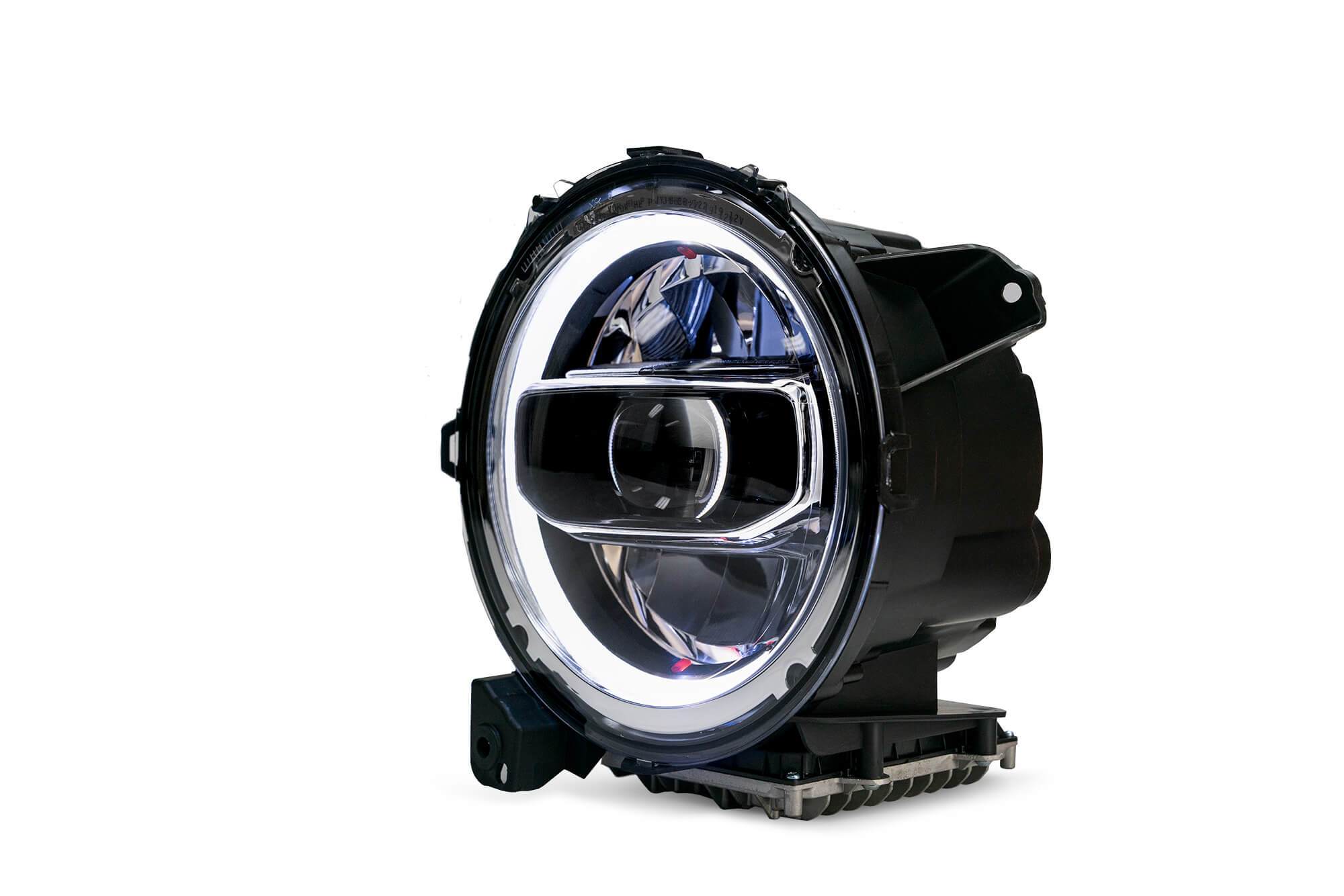 AMR LED Headlights for Jeep Wrangler JL/JT