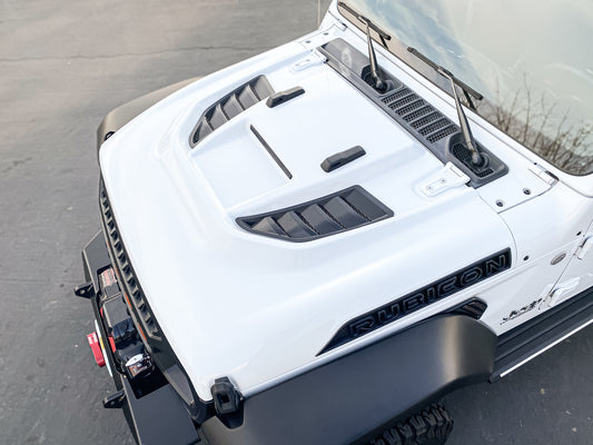 AMR Doran Hood  for Jeep Wrangler JL/JT GLADIATOR