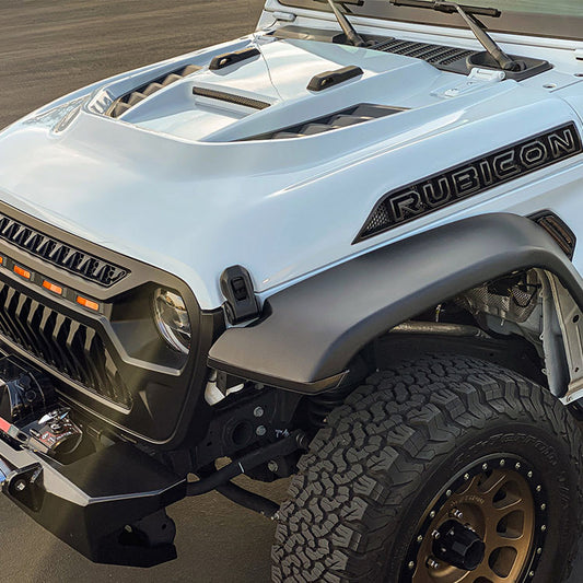 AMR Doran Hood  for Jeep Wrangler JL/JT GLADIATOR