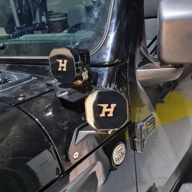 Cover for  Hurricane LED Work Lights