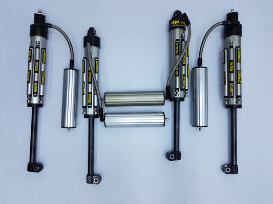 Rock Krawler 2.6" Shocks for Jeep Wrangler JK