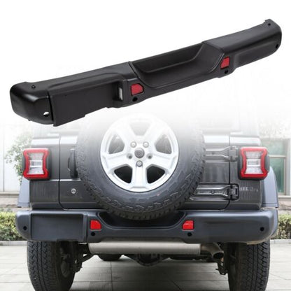Rear Bumper for Jeep Wrangler JL - am-wrangler