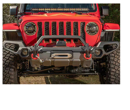 AMR FRONT BUMPER FOR JEEP WRANGLER JL/JT