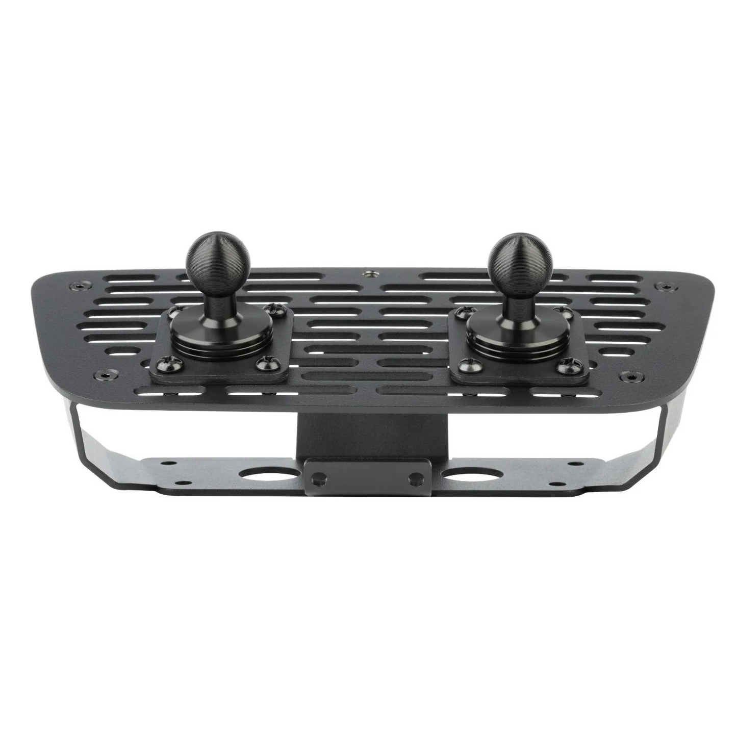 BulletPoint  Jeep Wrangler JK Platform Dash Mount Phone +Go Pro Holder