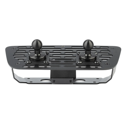 BulletPoint  Jeep Wrangler JK Platform Dash Mount Phone +Go Pro Holder