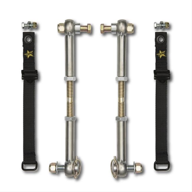 Front Sway Bar Link from ROCK KRAWLER for Jeep Wrangler JL