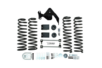 Hurricane Performance Lift Kit for Jeep Wrangler JK - am-wrangler