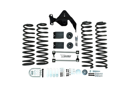 Hurricane Performance Lift Kit for Jeep Wrangler JK - am-wrangler