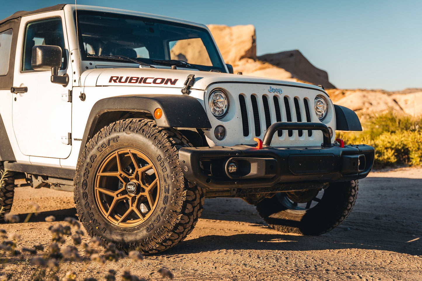 RT105  Rims for Jeep Wrangler JK/JL/JT