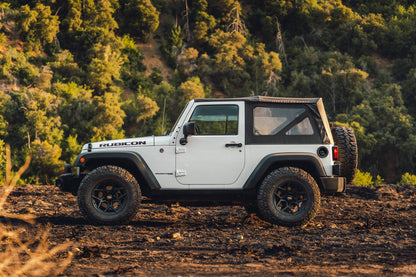 RT105  Rims for Jeep Wrangler JK/JL/JT