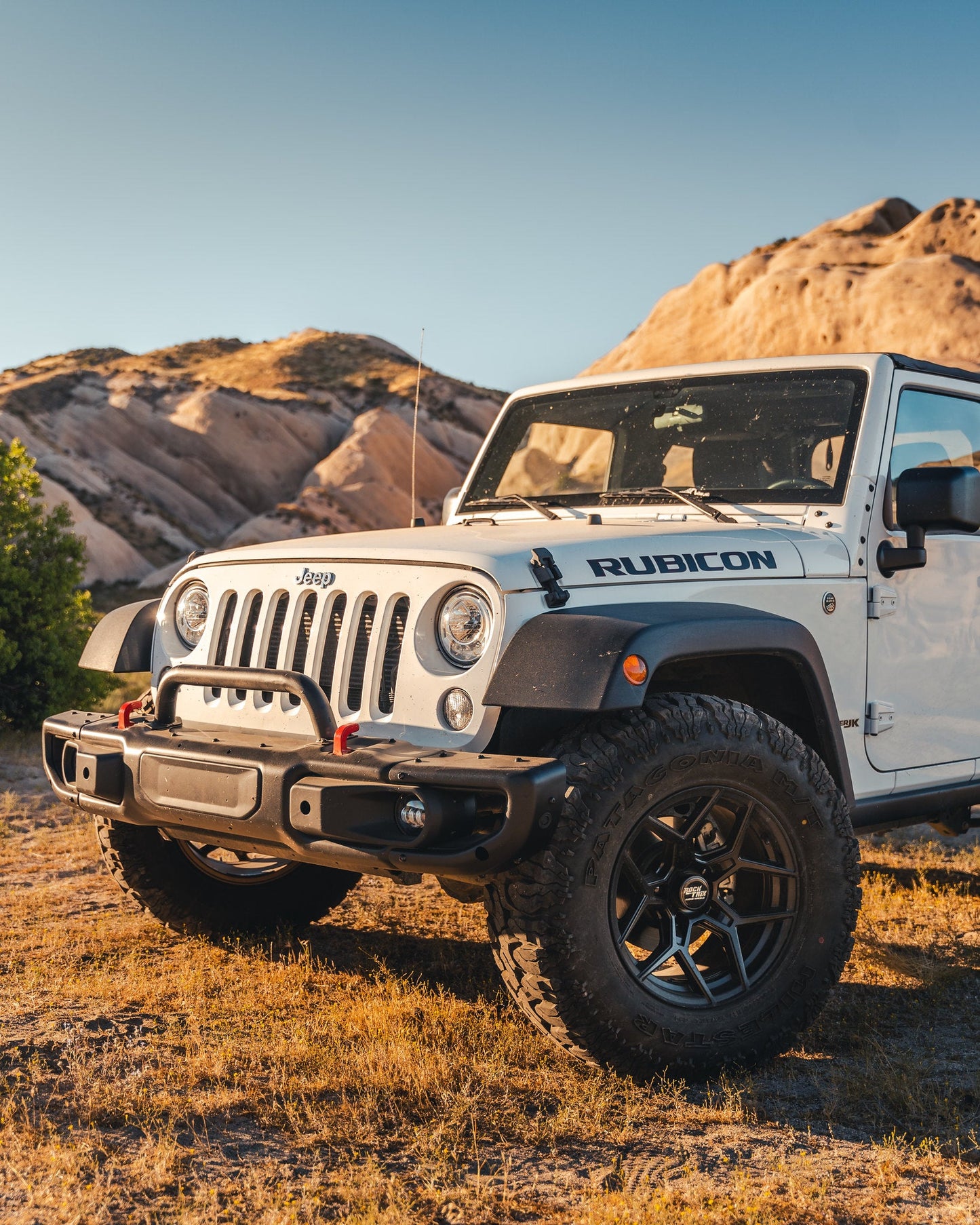 RT105  Rims for Jeep Wrangler JK/JL/JT