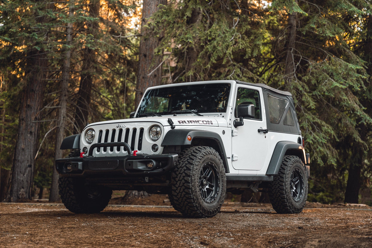 RT109 -Rims for Jeep Wrangler JK/JL/JT