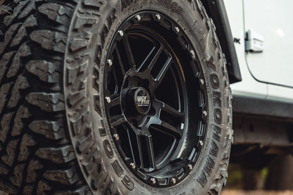 RT109 -Rims for Jeep Wrangler JK/JL/JT