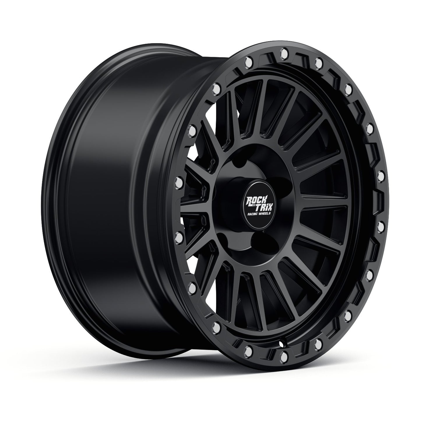 RT 113 - Multi Straight Spokes Racing Rims