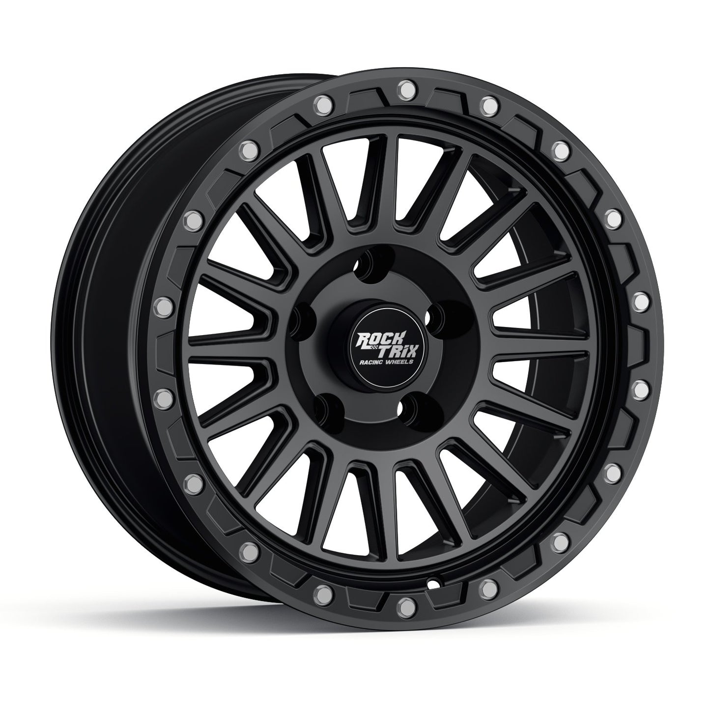 RT 113 - Multi Straight Spokes Racing Rims