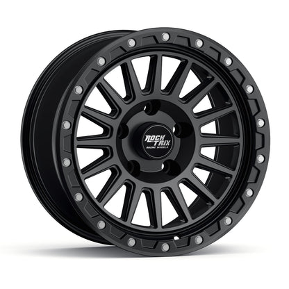 RT 113 - Multi Straight Spokes Racing Rims