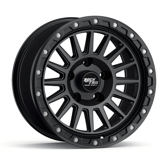 RT 113 - Multi Straight Spokes Racing Rims