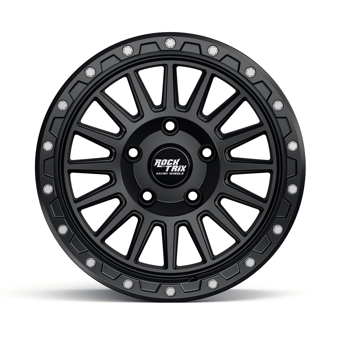 RT 113 - Multi Straight Spokes Racing Rims
