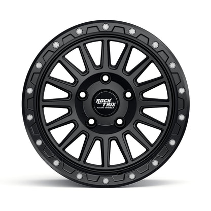 RT 113 - Multi Straight Spokes Racing Rims
