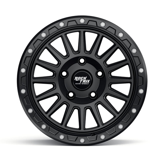 RT 113 - Multi Straight Spokes Racing Rims