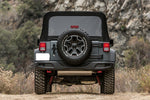 Rear Bumper for Jeep Wrangler JK - am-wrangler