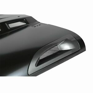 Avenger Style Hood Vent for Jeep Wrangler JK