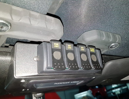 TRIGGER 4 PLUS for JEEP WRANGLER JK COMBO KIT - am-wrangler