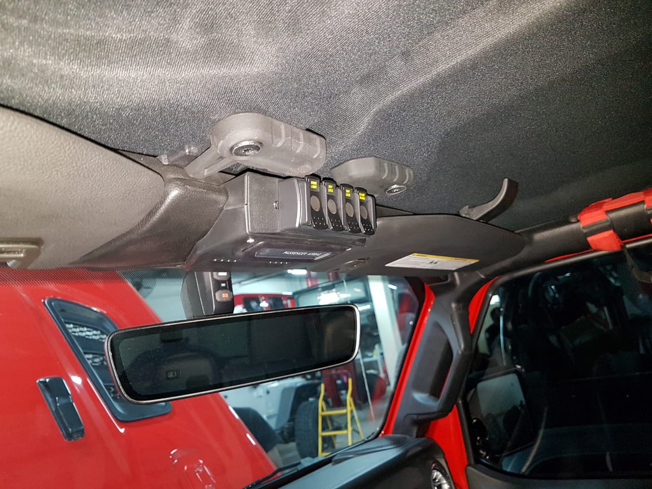 TRIGGER 4 PLUS for JEEP WRANGLER JK COMBO KIT - am-wrangler