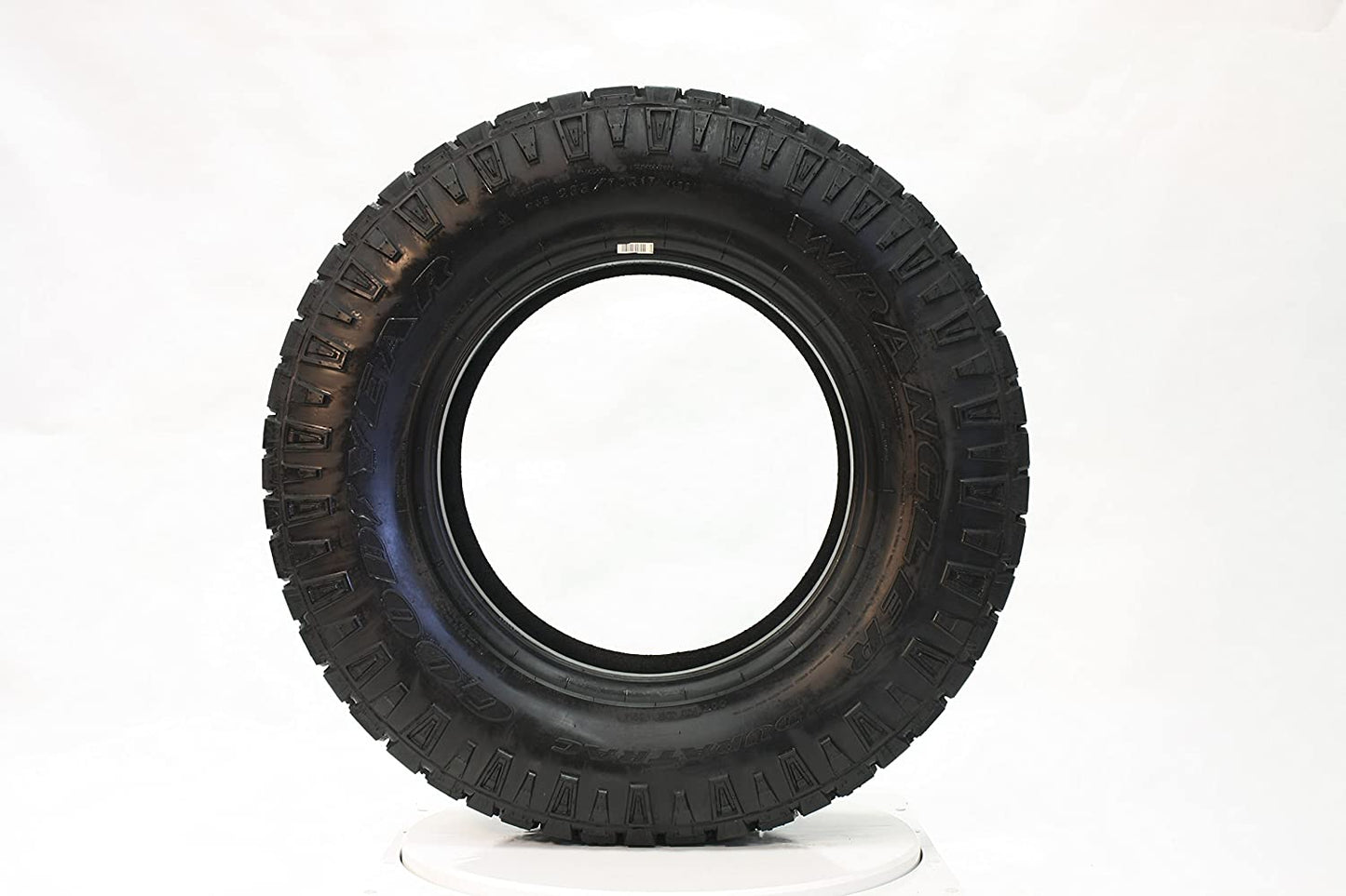 Good year Wrangler DuraTrac Radial -LT315/70R17 121Q Tyres for Jeep Wrangler