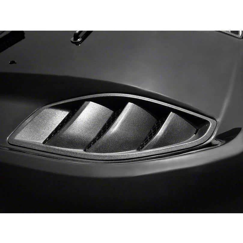 Hood Vent for Jeep Wrangler JK