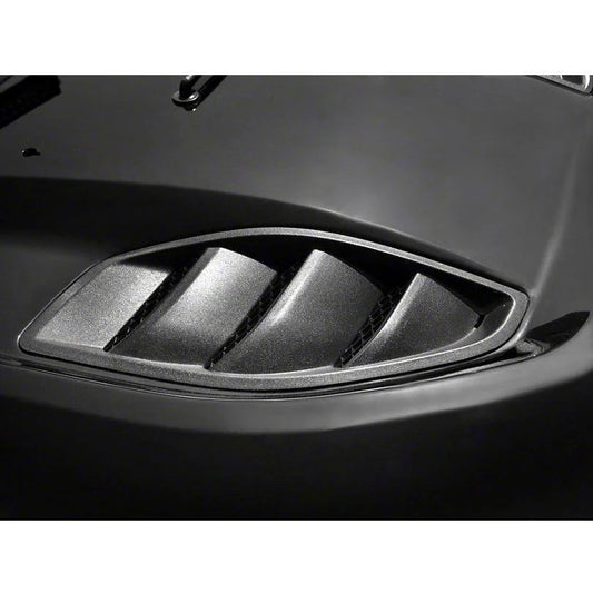 Hood Vent for Jeep Wrangler JK