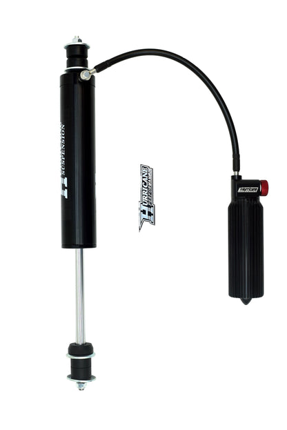 Hurricane Racing Adventure Series 2.5" Shocks , With Reservoir, Adjustable, applicable for 0" to 2" Lift Kit for Nissan Patrol Y60 & Y61