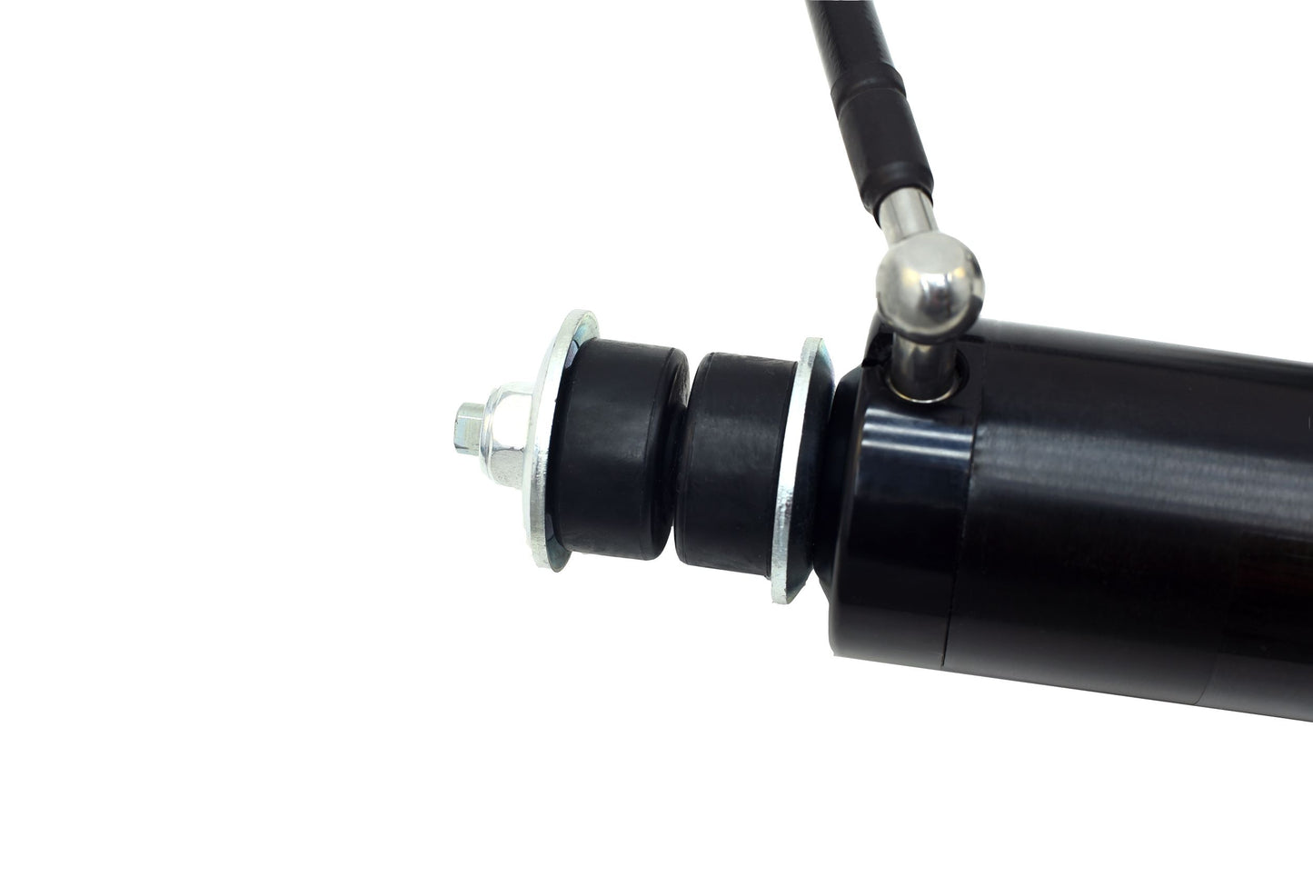Hurricane Racing Adventure Series 2.5" Shocks , With Reservoir, Adjustable, applicable for 0" to 2" Lift Kit for Nissan Patrol Y60 & Y61