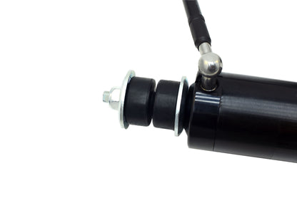 Hurricane Racing Adventure Series 2.5" Shocks , With Reservoir, Adjustable, applicable for 0" to 2" Lift Kit for Nissan Patrol Y60 & Y61