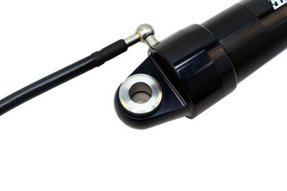 Hurricane Racing Adventure Series 2.5" Shocks , With Reservoir, Adjustable, applicable for 0" to 2" Lift Kit for Nissan Patrol Y60 & Y61